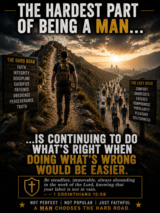 Anyone can do anything once…but can you be consistent?