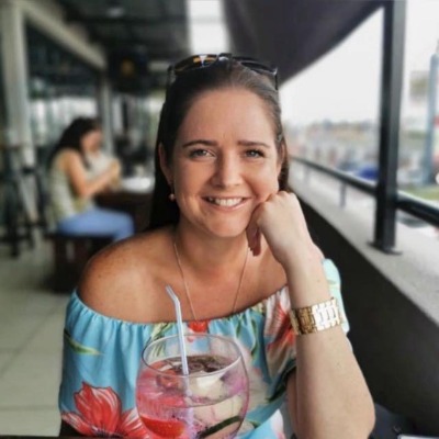 Candice Janse van Rensburg