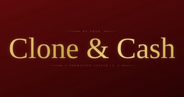 ClONE & CASH IA 