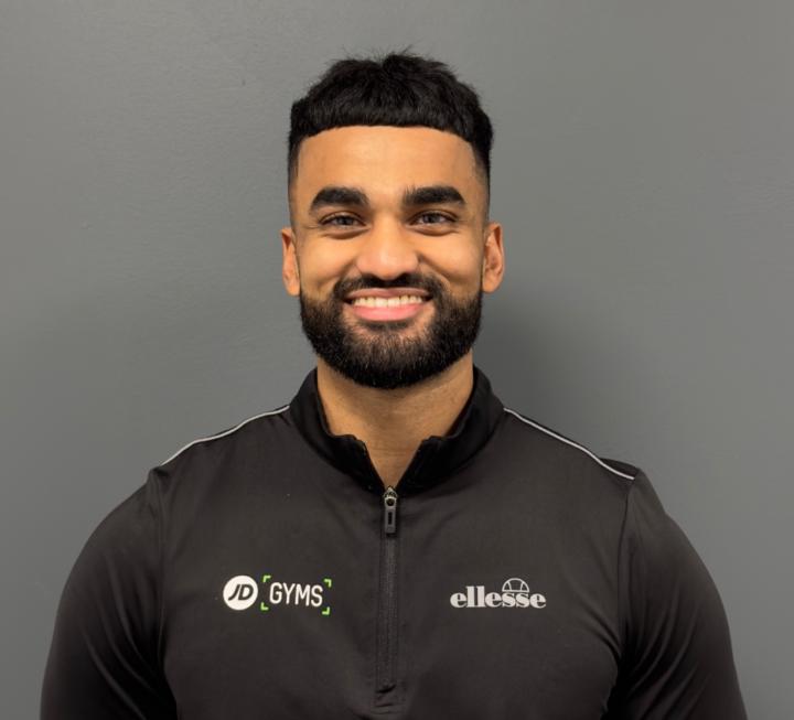 Ethan Ravindran