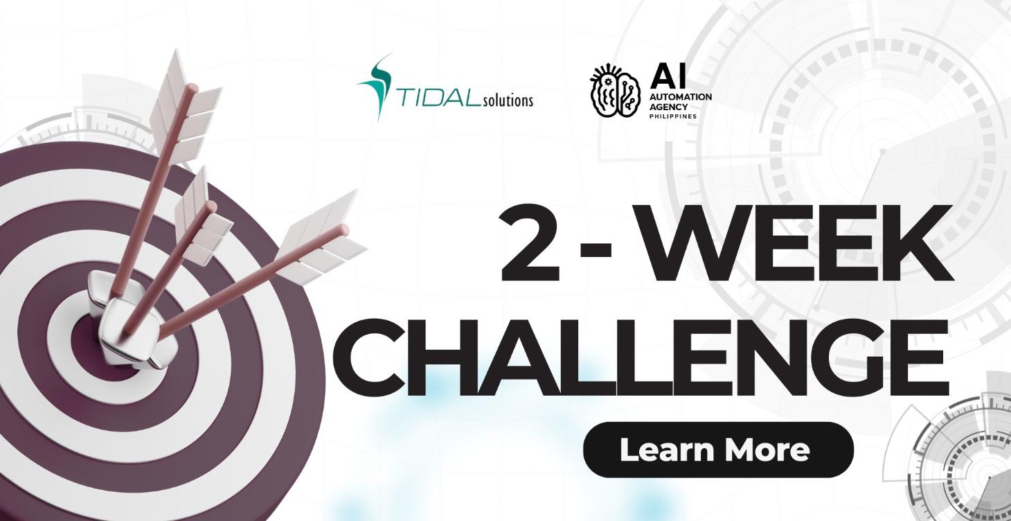 AI Automation: 2-Week Challenge