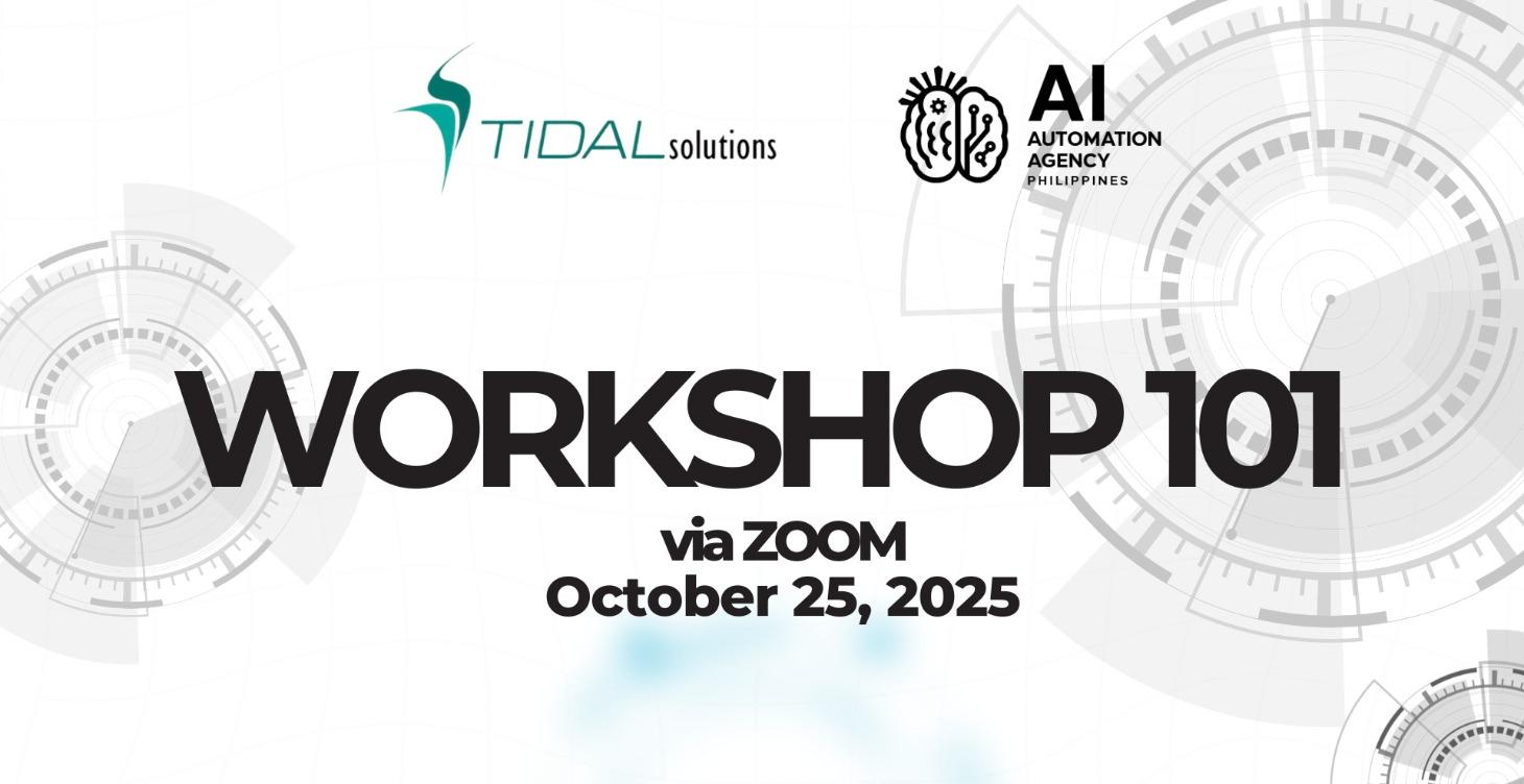 AI 101: 102525 WORKSHOP