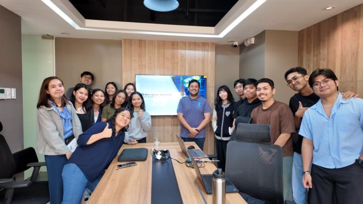 AWS Training for Interns to Prepare for Future Projects