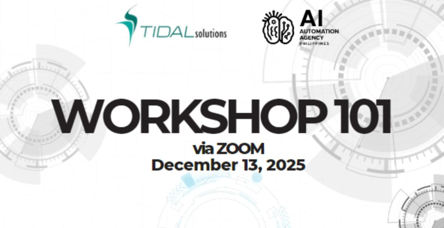 AI101: 121325 WORKSHOP