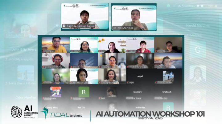 AI Automation Online Workshop - 031426