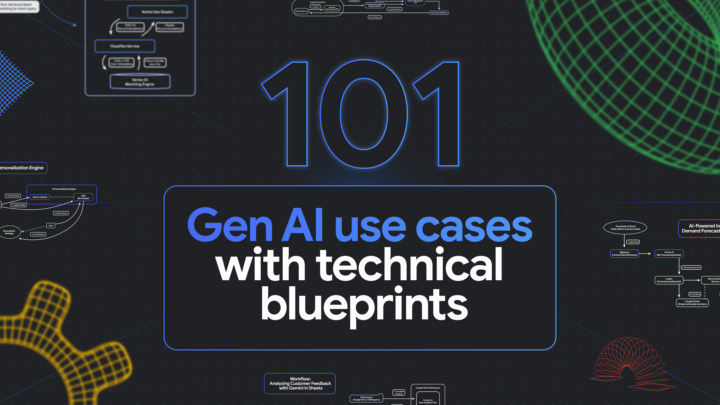 Google Cloud just released 101 real-world Gen AI use cases