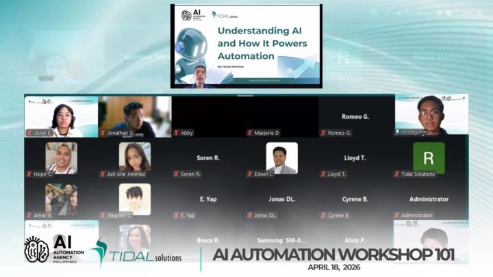 AI Automation Online Workshop - 041826