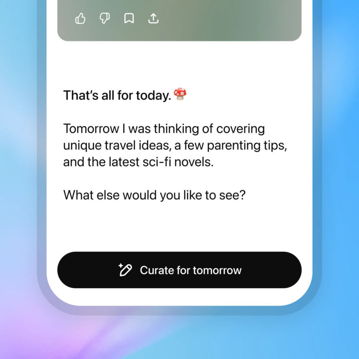Introducing ChatGPT Pulse