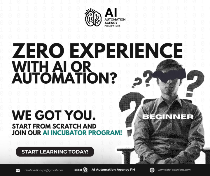 AI Automation Agency Incubator Program