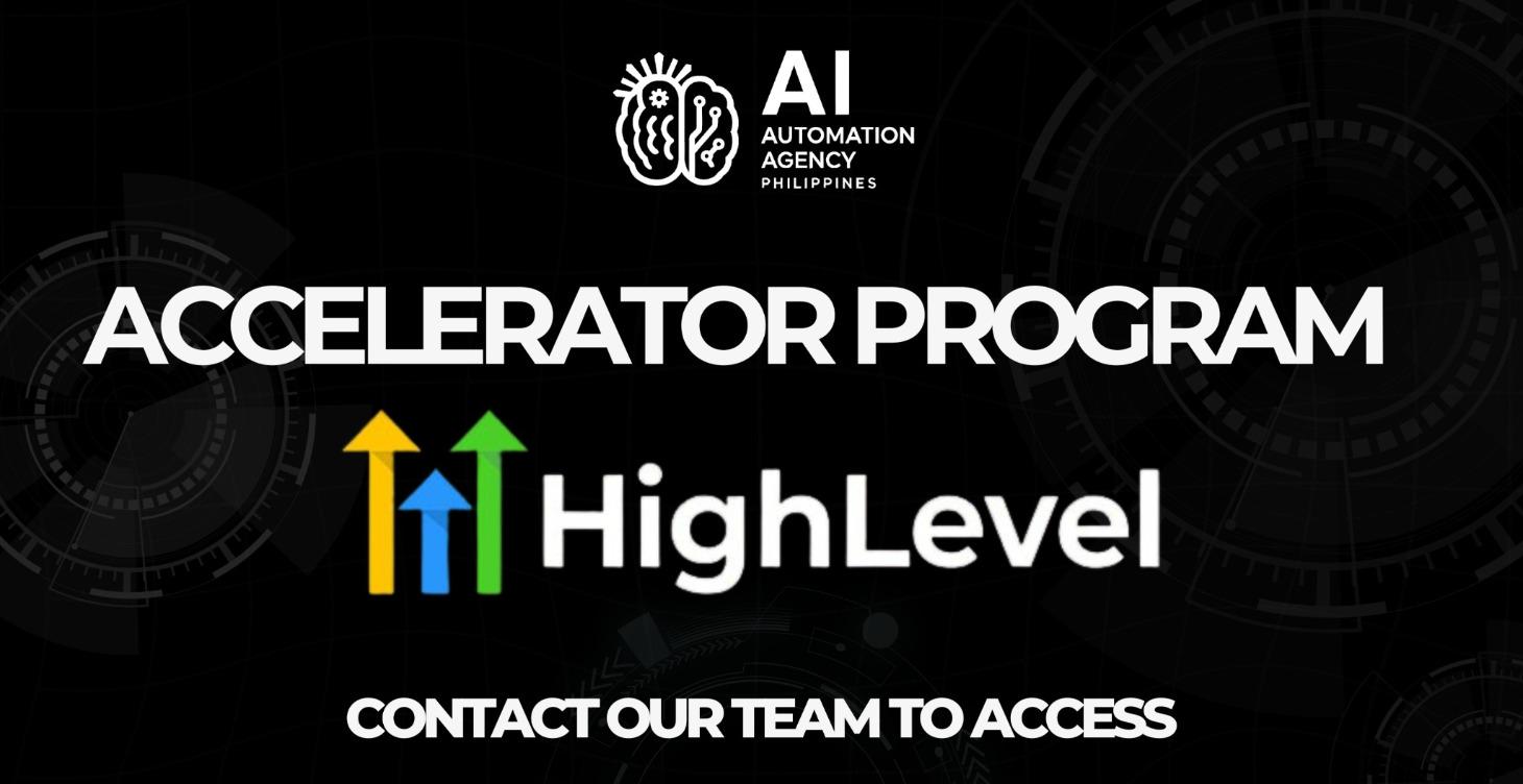 Accelerator: GoHighLevel
