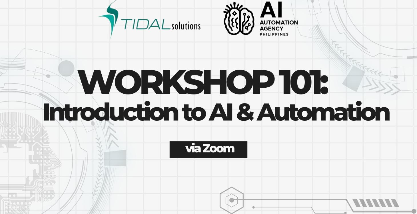 AI AUTOMATION 101 ZOOM SESSION