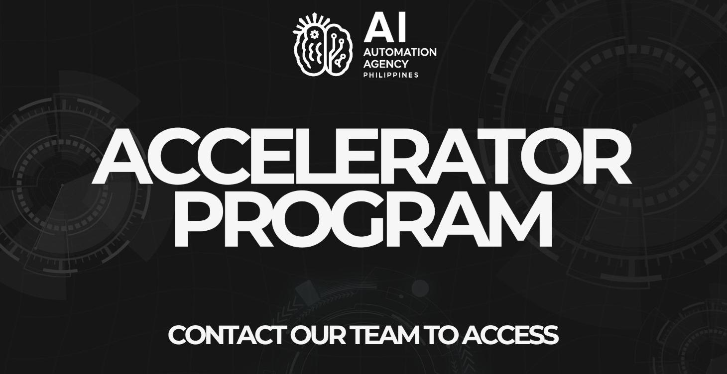 Accelerator Program