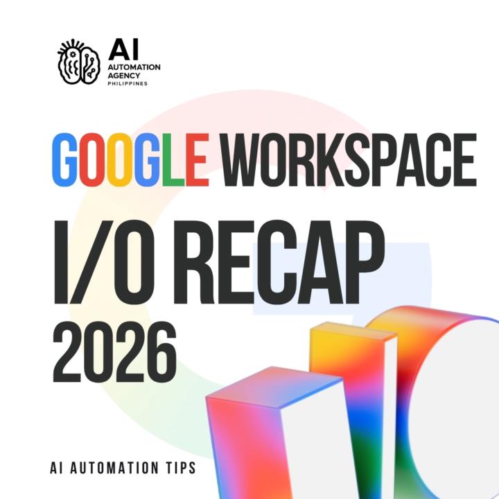 Google I/O 2026 Recap