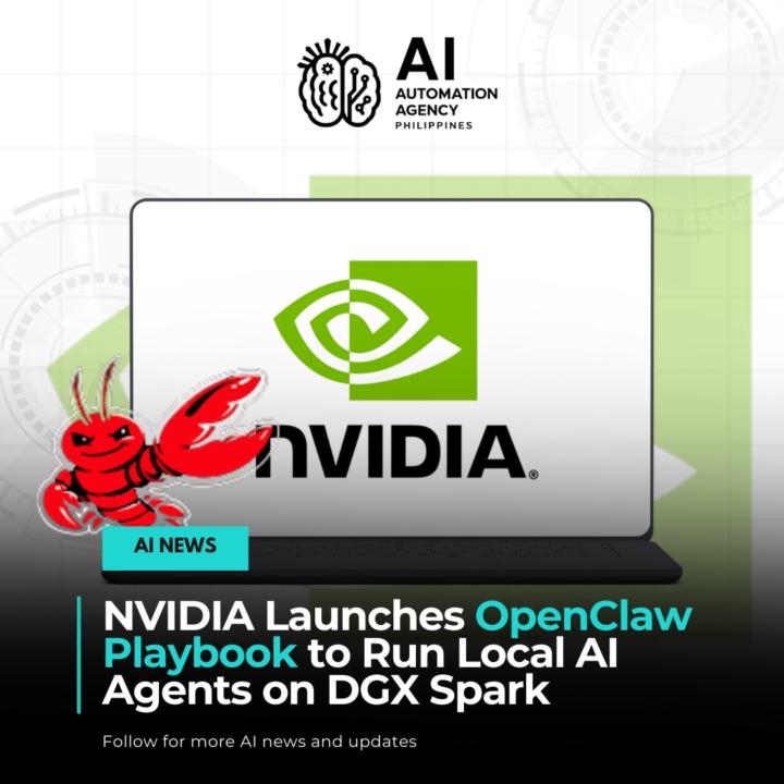 NVIDIA introduced OpenClaw