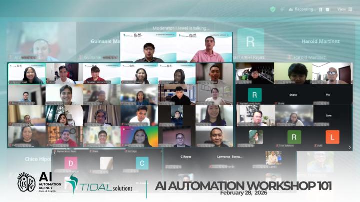 AI Automation Online Workshop - 022826