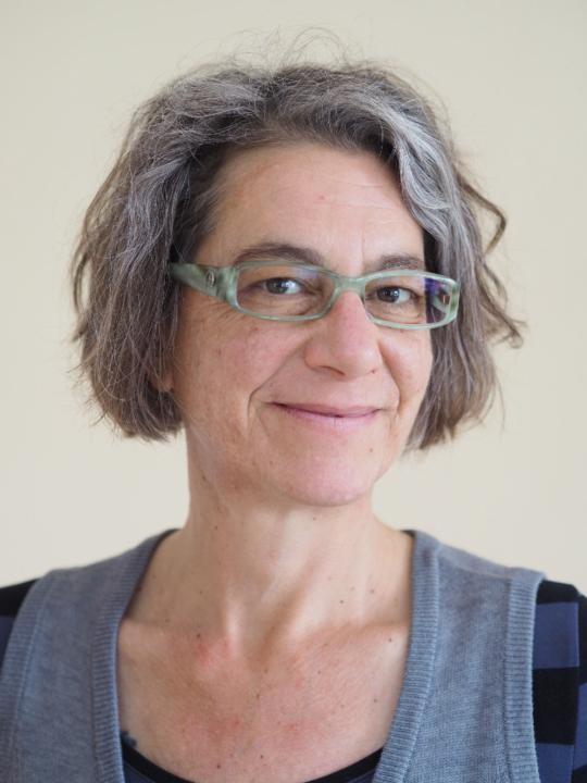 Heike Froitzheim