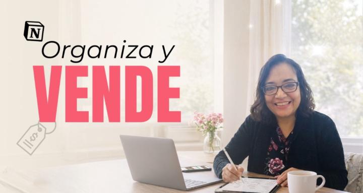 Organiza y Vende