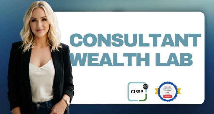Consultant Wealth Lab