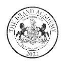 The brand Academy Admin