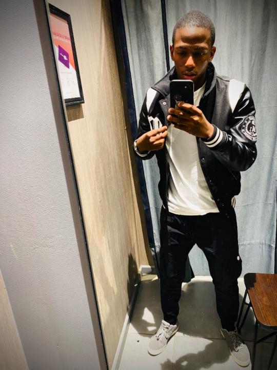 Khanya Gebashe