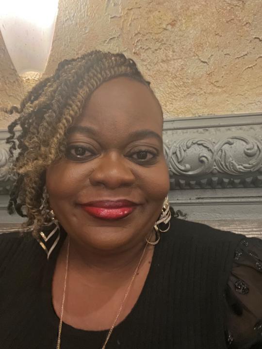 Shirley Denson