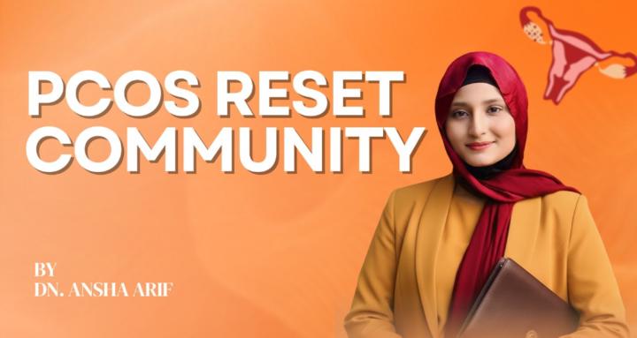 PCOS reset community