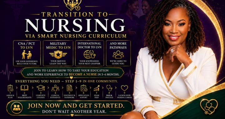 Transition to Nursing Course 