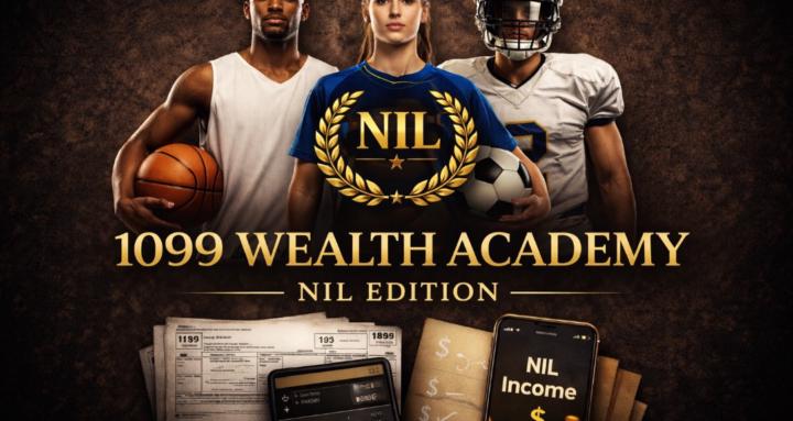 1099 Wealth Academy