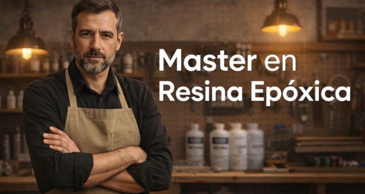 Master en Resina Epoxica
