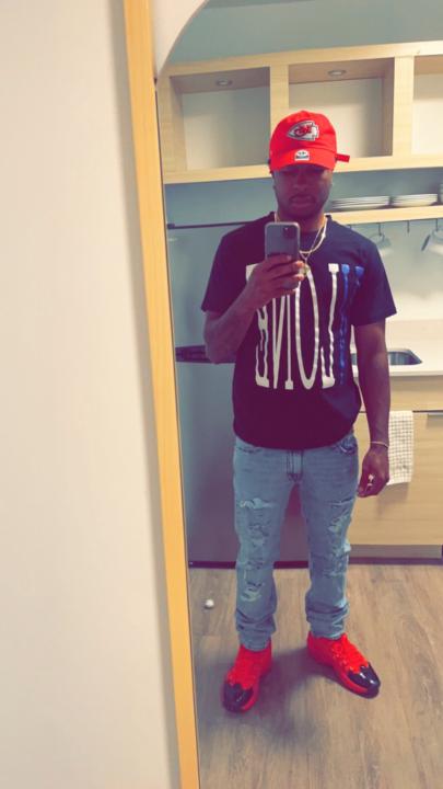Trey Curry