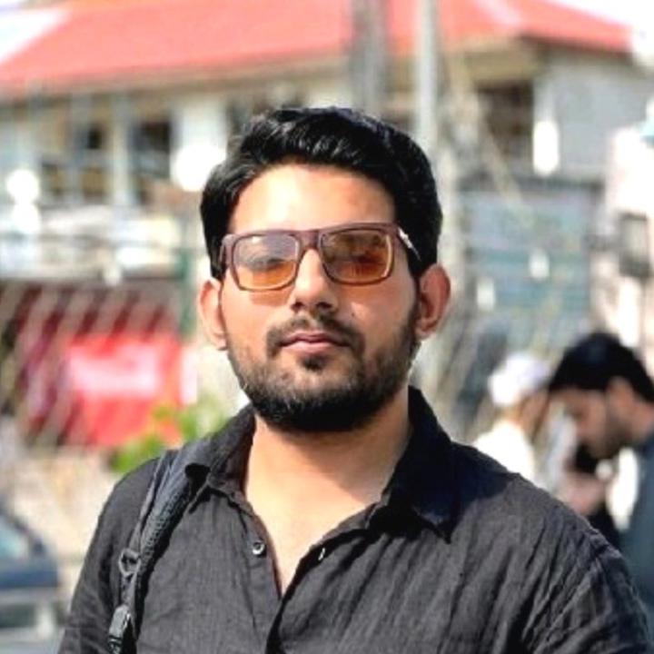 Talha Saeed