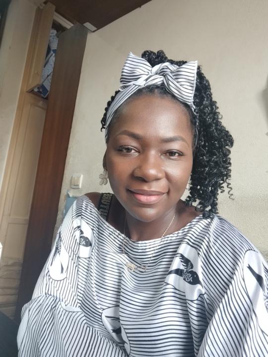 Gaelle Djoumekoum