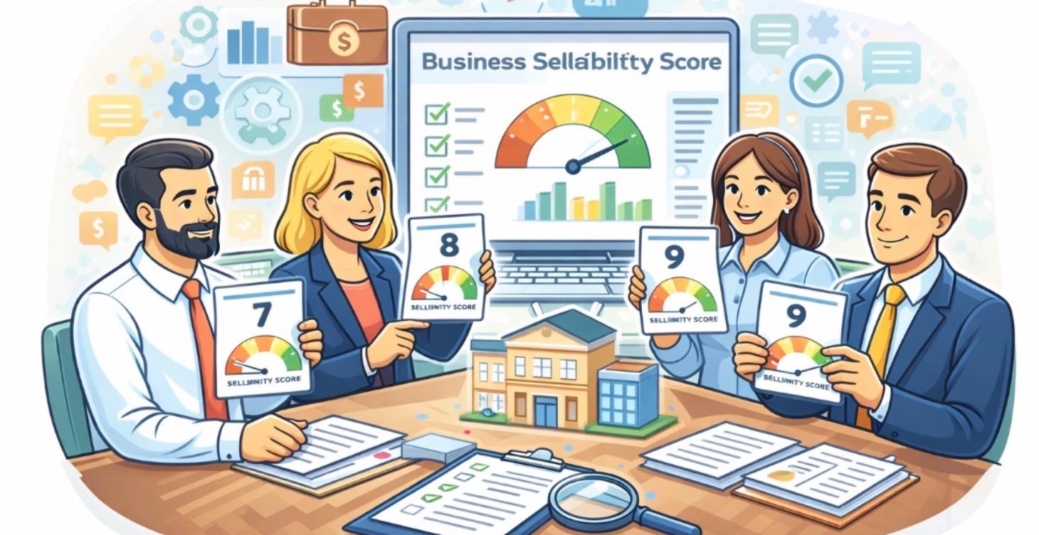 Business Sellability Score