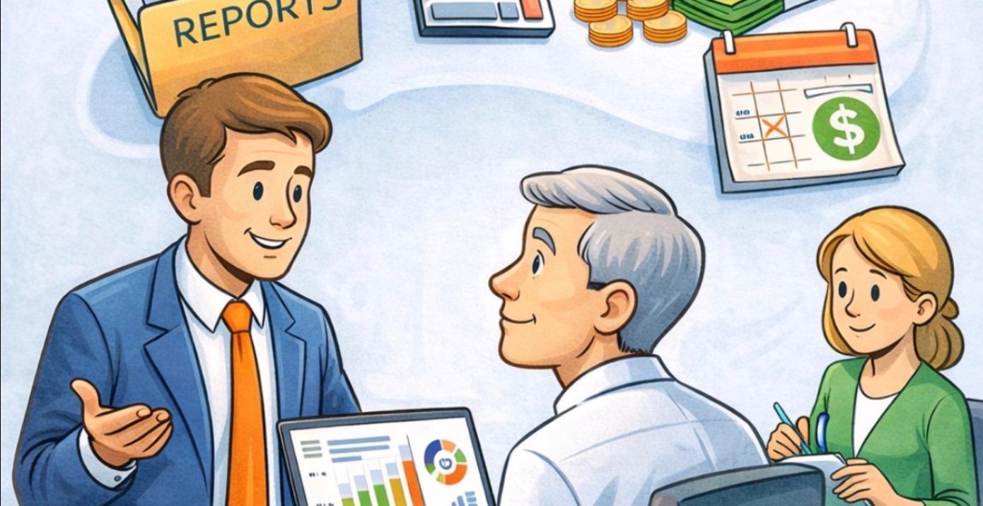 Module 2 financial readiness