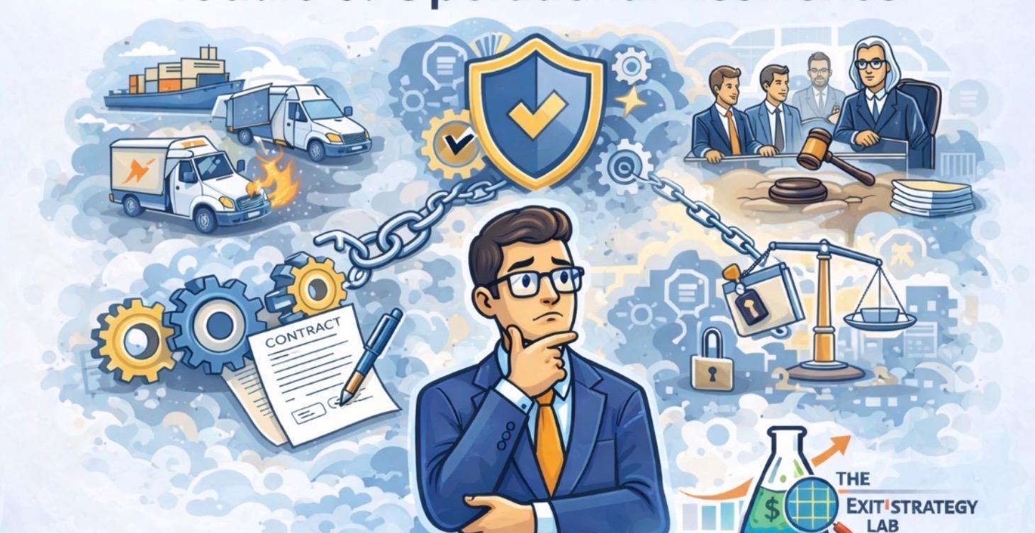 Module 5: operational resilience