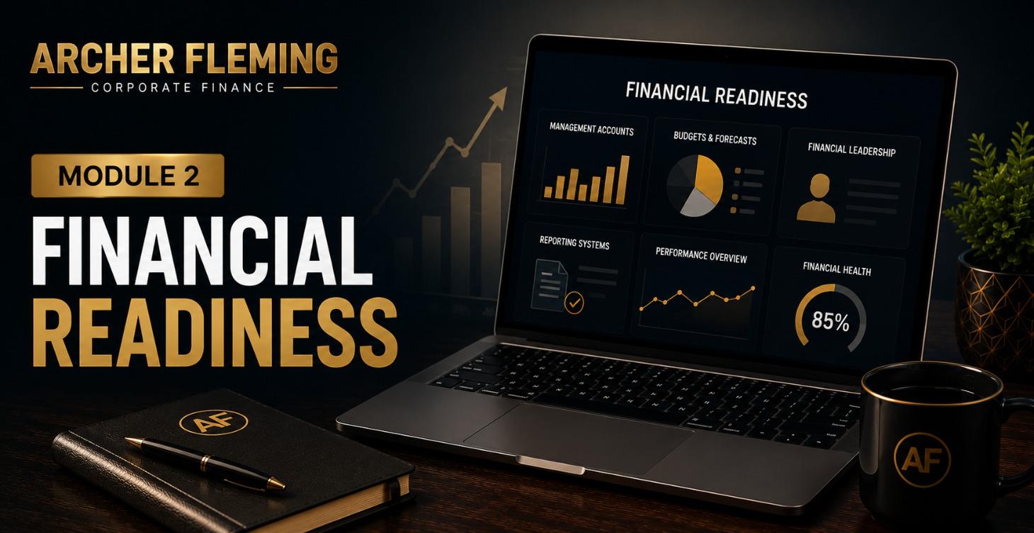 Module 2: Financial Readiness