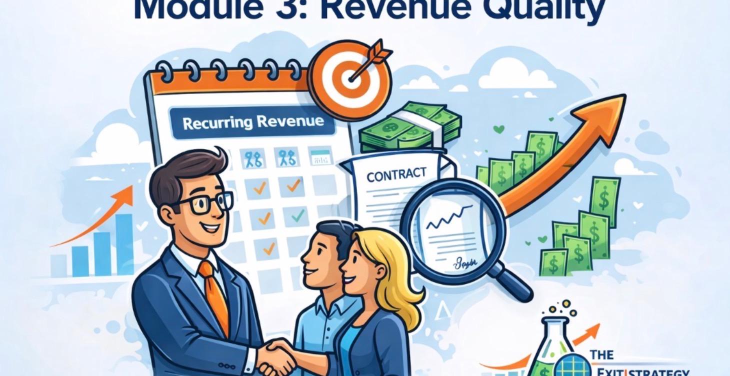 Module 3: revenue quality