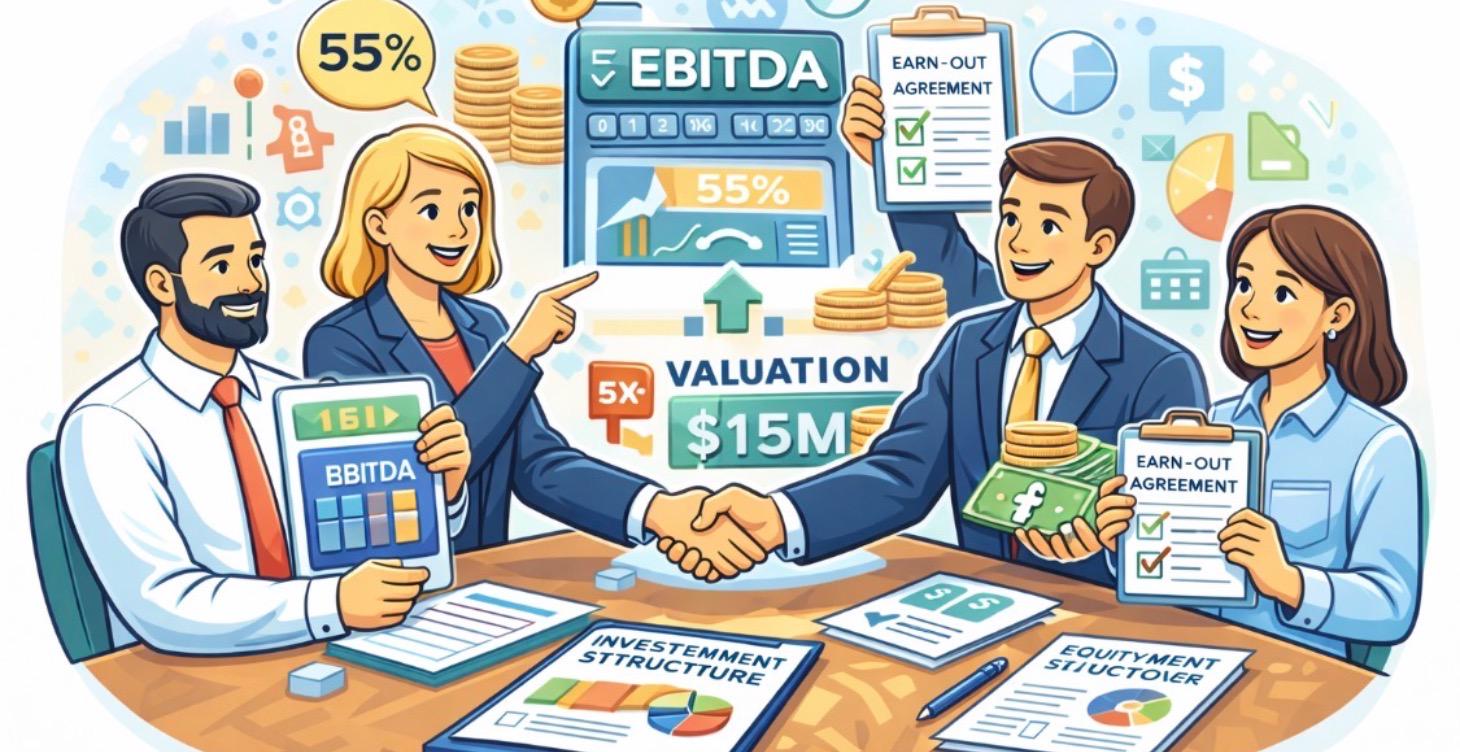 Module 8: valuation and deal structure