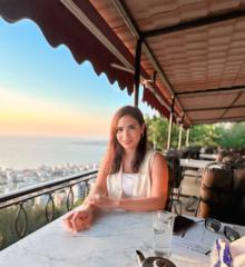 Maria Abou jaadeh