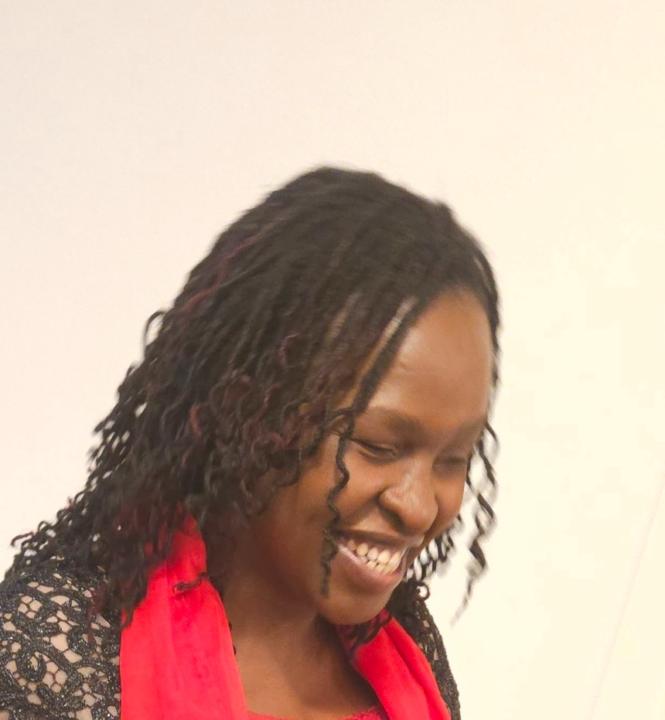Christine Ojwang