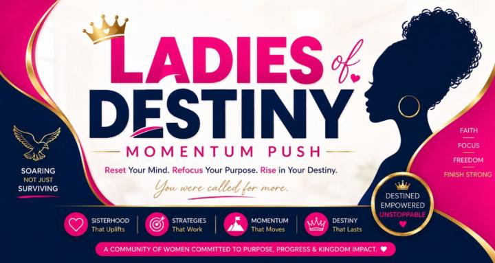 Ladies of Destiny Momentum 