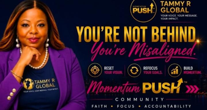 Momentum Push Community