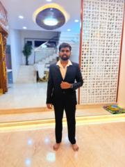 Shiva Kumar Bhashettu