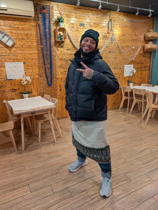 Daiyyan Dante Holmes