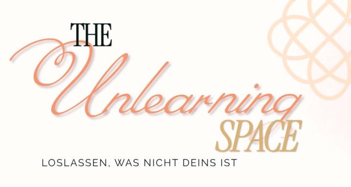 The Unlearning Space