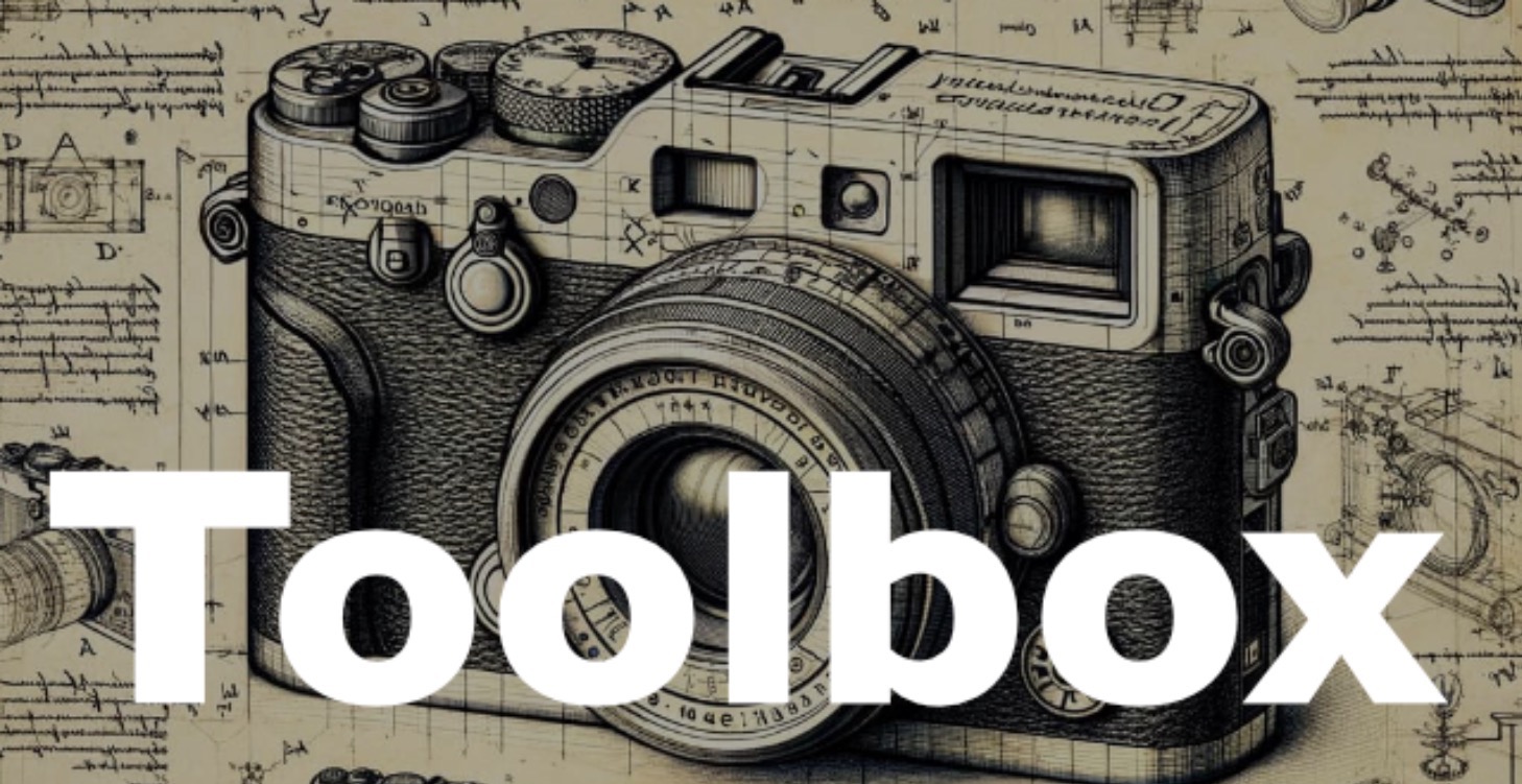Toolbox - Werkzeuge und Hilfsdateien