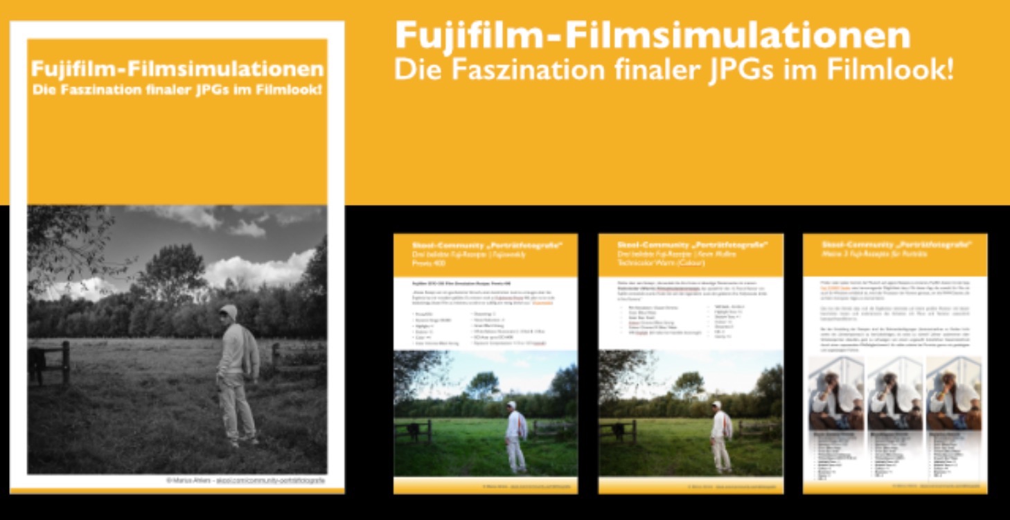 Fuji Filmrezepte