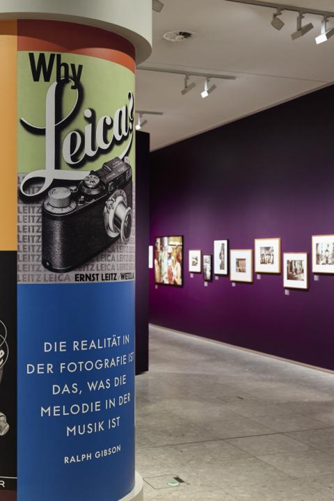 Besuch in der Leicawelt in Wetzlar