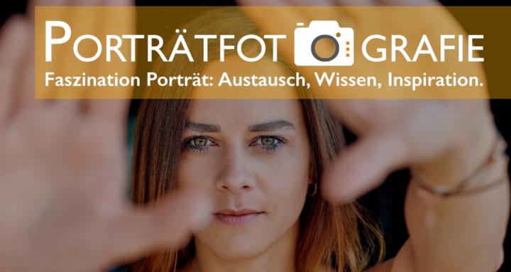 Porträtfotografie