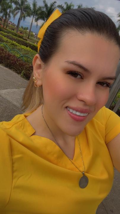 Luisa daniela Agudelo pulido